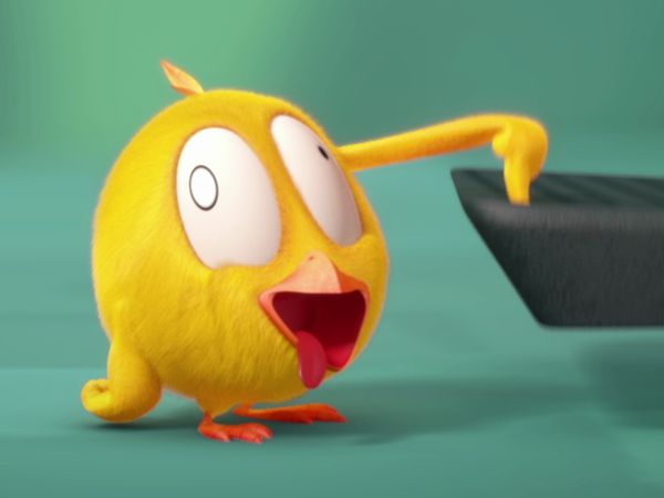 Onde Está Chicky? - Episode 4