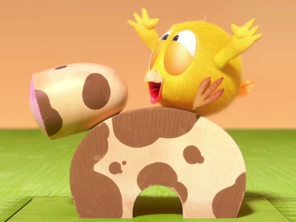 Onde Está Chicky? - Episode 2
