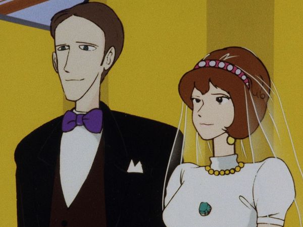 Lupin the 3rd: Part 1 - The Emerald's Secret