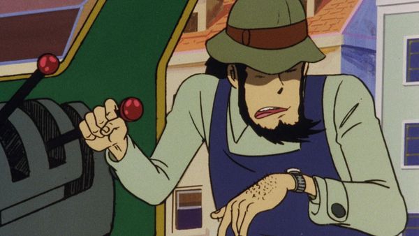Lupin the 3rd: Part 1 - Operation Jewel Snatch