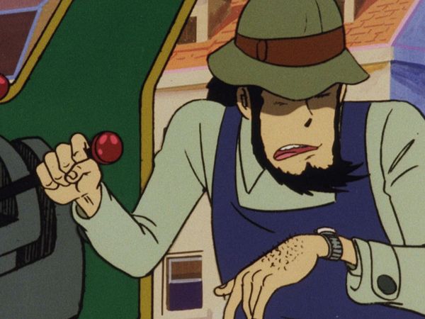 Lupin the 3rd: Part 1 - Operation Jewel Snatch