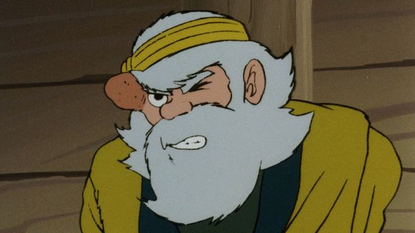Lupin the 3rd: Part 1 - Who Had the Last Laugh?