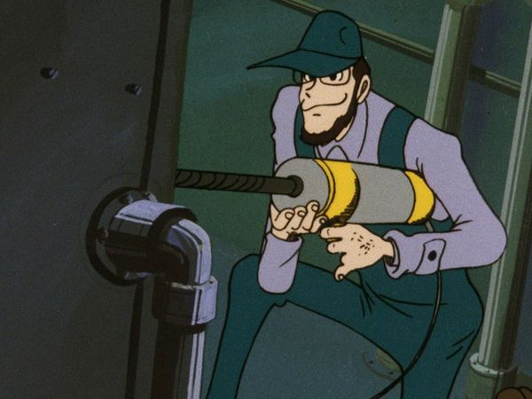 Lupin the 3rd: Part 1 - Is Lupin Burnin?!