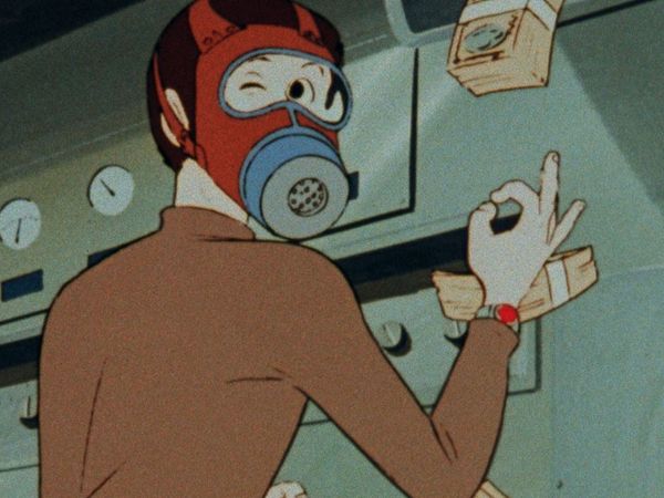 Lupin the 3rd: Part 1 - Lupin Caught in a Trap