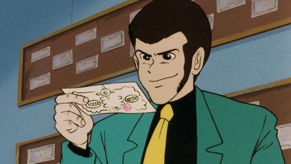 Lupin the 3rd: Part 1 - Hunt Down the Counterfeiter!