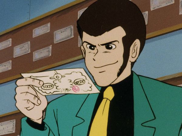 Lupin the 3rd: Part 1 - Hunt Down the Counterfeiter!