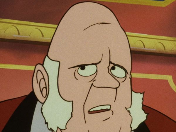 Lupin the 3rd: Part 1 - The All-Together Playing-Card Operation