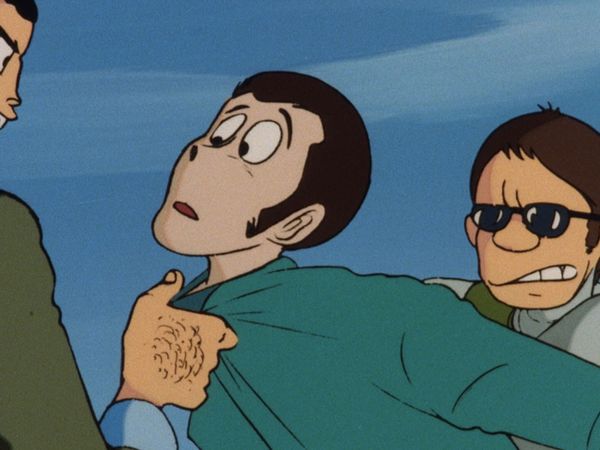 Lupin the 3rd: Part 1 - Catch the Phony Lupin!