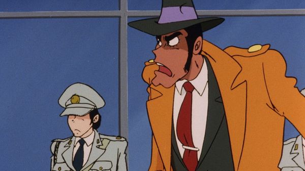 Lupin the 3rd: Part 1 - Keep an Eye On the Beauty Contest