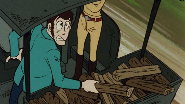Lupin the 3rd: Part 1 - Rescue the Tomboy!