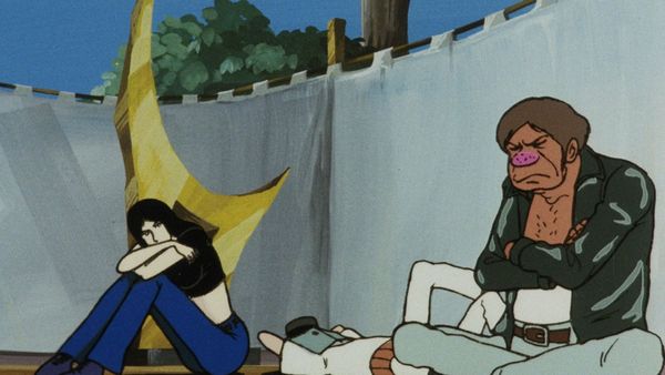 Lupin the 3rd: Part 1 - A Wolf Calls a Wolf