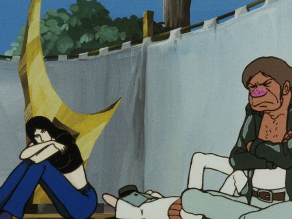 Lupin the 3rd: Part 1 - A Wolf Calls a Wolf