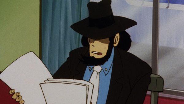 Lupin the 3rd: Part 1 - Let's Catch Lupin and Go to Europe
