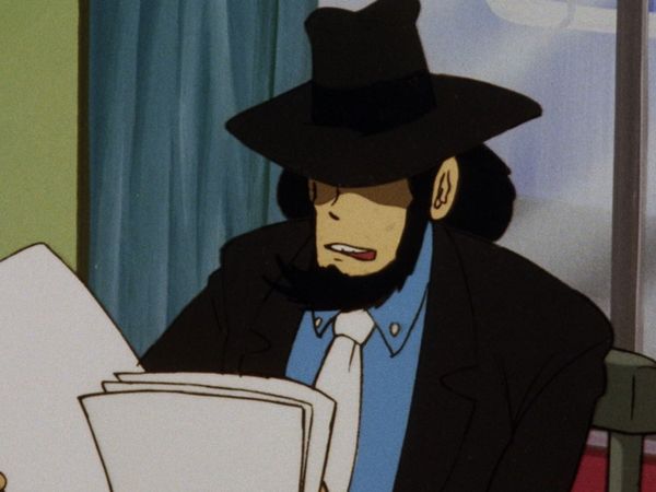 Lupin the 3rd: Part 1 - Let's Catch Lupin and Go to Europe