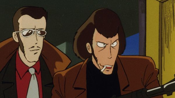 Lupin the 3rd: Part 1 - Killer Sings the Blues