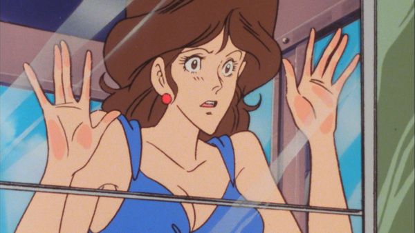 Lupin the 3rd: Part 3 - Walk The Wilderness Of Betrayal