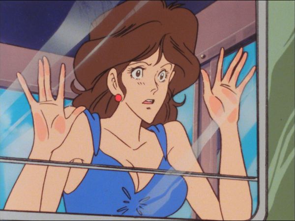 Lupin the 3rd: Part 3 - Walk The Wilderness Of Betrayal