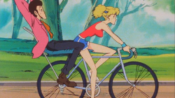 Lupin the 3rd: Part 3 - Showtime Smells of Death