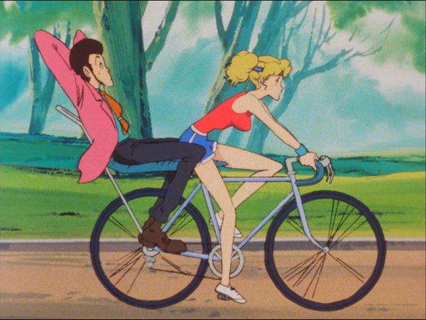 Lupin the 3rd: Part 3 - Showtime Smells of Death