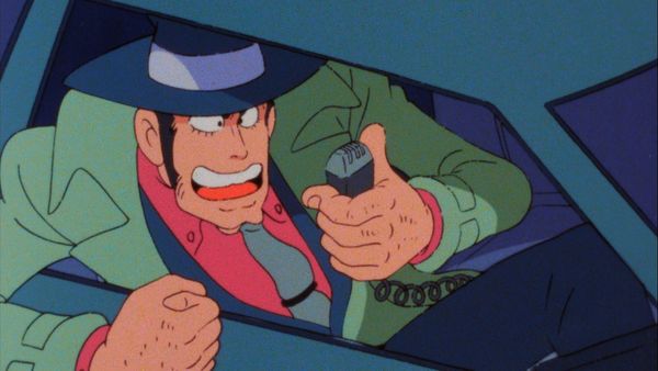 Lupin the 3rd: Part 3 - The Gold Is Beckoning Lupin