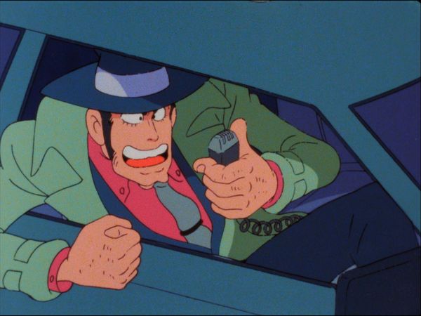Lupin the 3rd: Part 3 - The Gold Is Beckoning Lupin