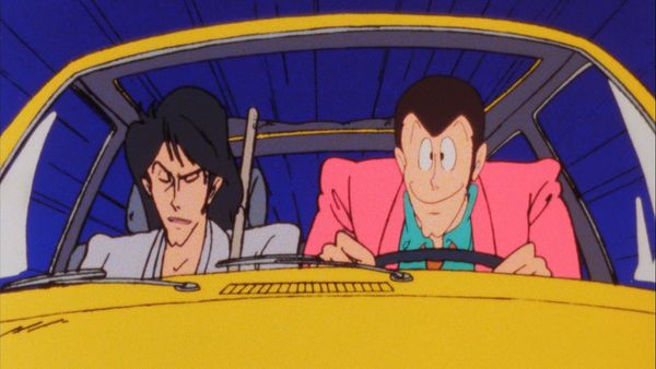 Lupin the 3rd: Part 3 - The 10 Million Dollar Key