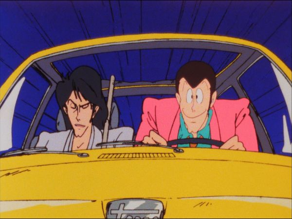 Lupin the 3rd: Part 3 - The 10 Million Dollar Key