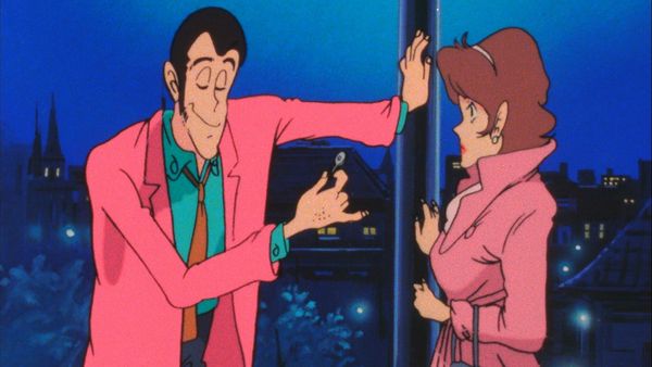 Lupin the 3rd: Part 3 - The Name of the Cocktail Is Revenge