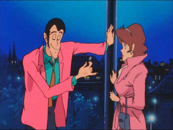 Lupin the 3rd: Part 3 - The Name of the Cocktail Is Revenge