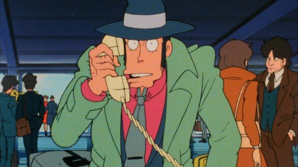 Lupin the 3rd: Part 3 - Expose the Great Trap