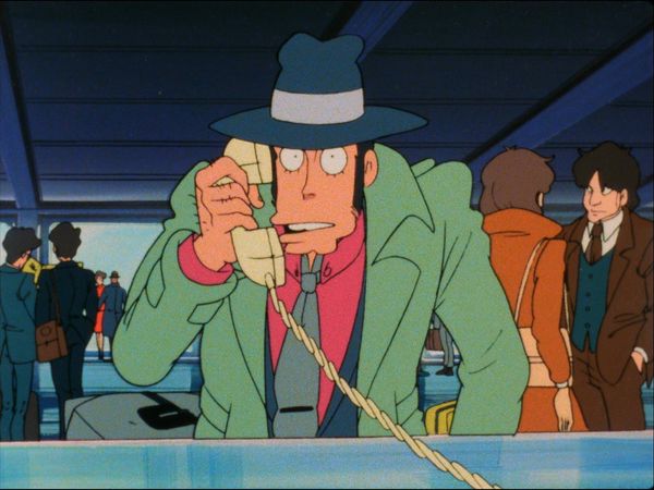 Lupin the 3rd: Part 3 - Expose the Great Trap