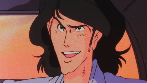 Lupin the 3rd: Part 3 - Operation Beirut Mobile Bank Heist