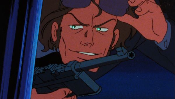 Lupin the 3rd: Part 3 - Garb, the Grim Reaper