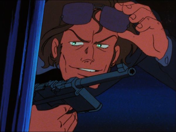Lupin the 3rd: Part 3 - Garb, the Grim Reaper