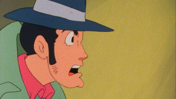 Lupin the 3rd: Part 3 - Hello, Hell's Angel