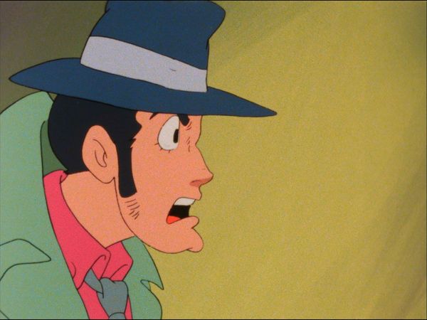 Lupin the 3rd: Part 3 - Hello, Hell's Angel
