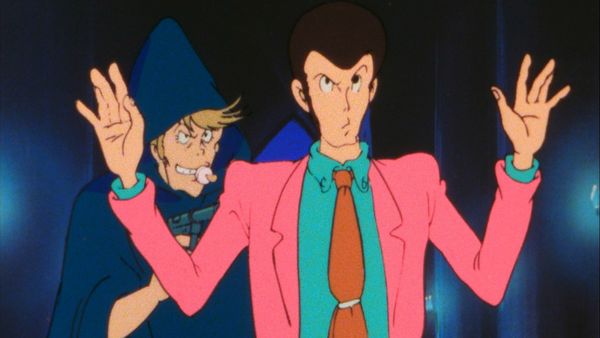 Lupin the 3rd: Part 3 - The Ruby Sheds Tears of Blood