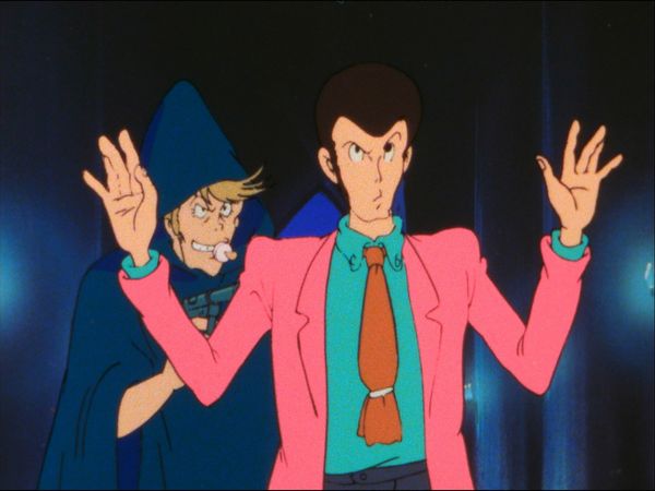 Lupin the 3rd: Part 3 - The Ruby Sheds Tears of Blood