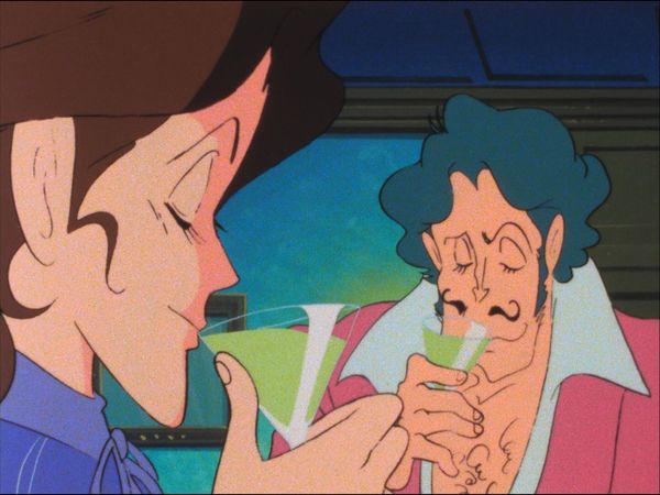 Lupin the 3rd: Part 3 - Reversal, Reversal, and Another Reversal