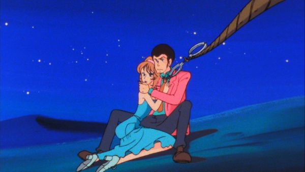Lupin the 3rd: Part 3 - The Prisoner Inside the Baltan Manor