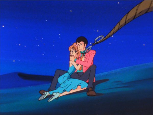 Lupin the 3rd: Part 3 - The Prisoner Inside the Baltan Manor