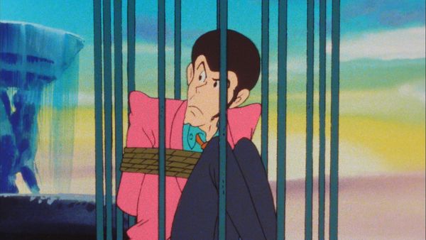 Lupin the 3rd: Part 3 - Care to Play a Kidnapping Game?
