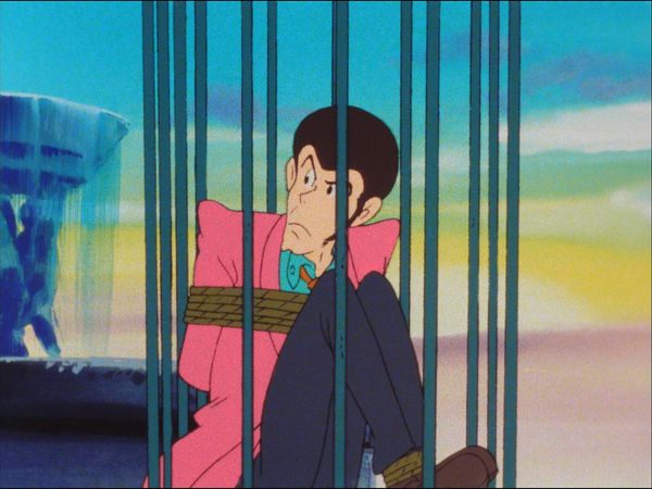 Lupin the 3rd: Part 3 - Care to Play a Kidnapping Game?