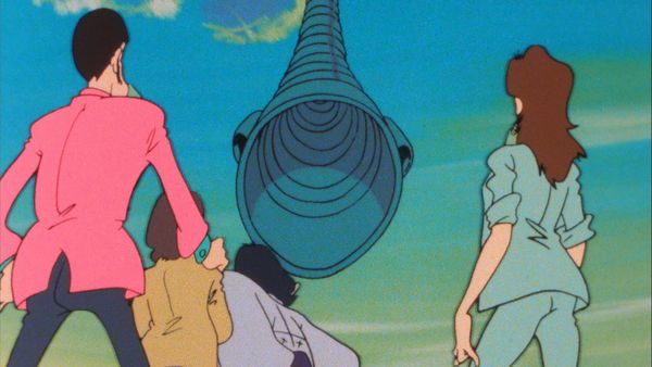 Lupin the 3rd: Part 3 - Boy Genius Plays a Dangerous Game