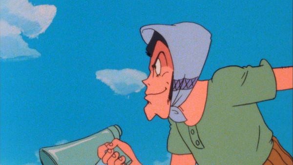 Lupin the 3rd: Part 3 - Code Name is The Star of Alaska