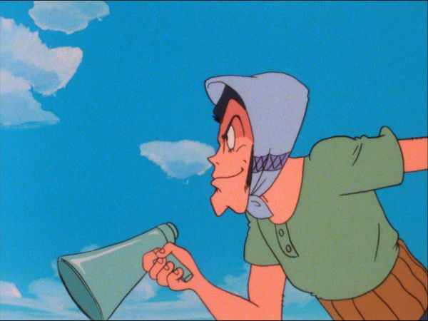 Lupin the 3rd: Part 3 - Code Name is The Star of Alaska