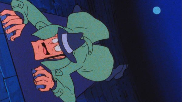 Lupin the 3rd: Part 3 - A Honeymoon to the Moon