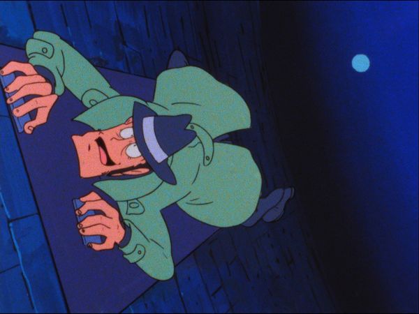 Lupin the 3rd: Part 3 - A Honeymoon to the Moon