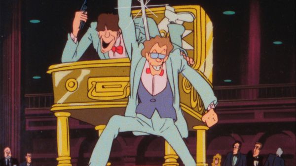 Lupin the 3rd: Part 3 - The Ghost of New York