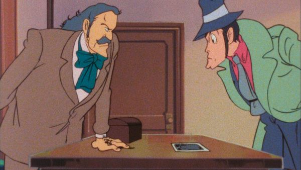 Lupin the 3rd: Part 3 - The Man Who Erased His Past